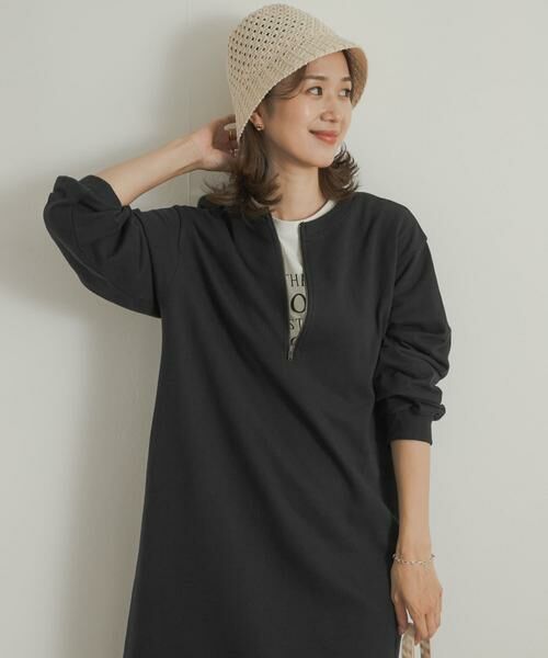 URBAN RESEARCH DOORS / アーバンリサーチ ドアーズ ワンピース | Mini Lining One Piece | 詳細29