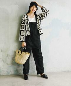 URBAN RESEARCH DOORS / アーバンリサーチ ドアーズ サロペット・オールインワン | デニムサロペット