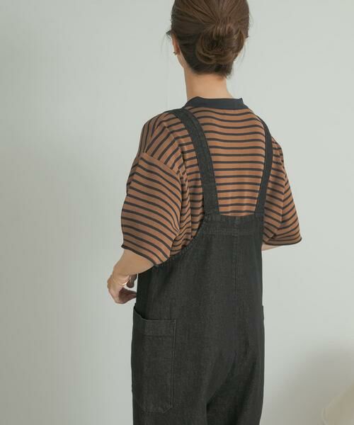 URBAN RESEARCH DOORS / アーバンリサーチ ドアーズ サロペット・オールインワン | デニムサロペット | 詳細14