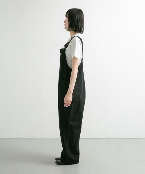 URBAN RESEARCH DOORS / アーバンリサーチ ドアーズ サロペット・オールインワン | デニムサロペット | 詳細23