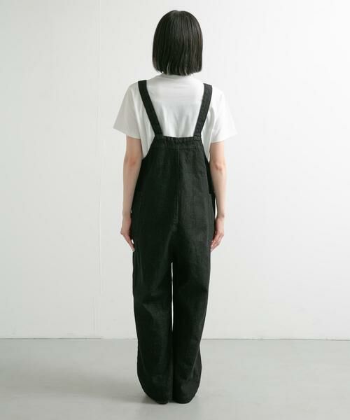 URBAN RESEARCH DOORS / アーバンリサーチ ドアーズ サロペット・オールインワン | デニムサロペット | 詳細24