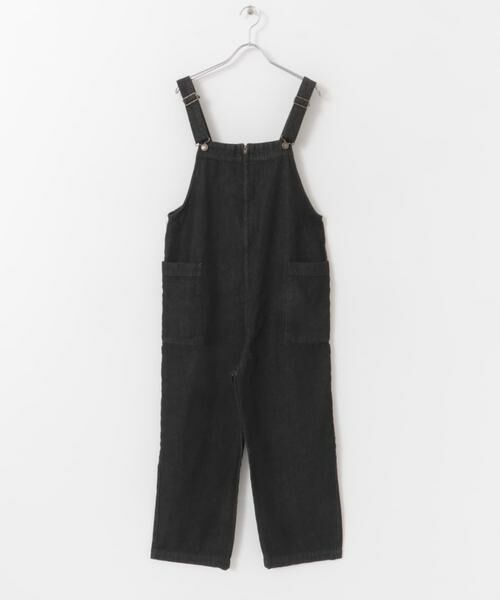 URBAN RESEARCH DOORS / アーバンリサーチ ドアーズ サロペット・オールインワン | デニムサロペット | 詳細27