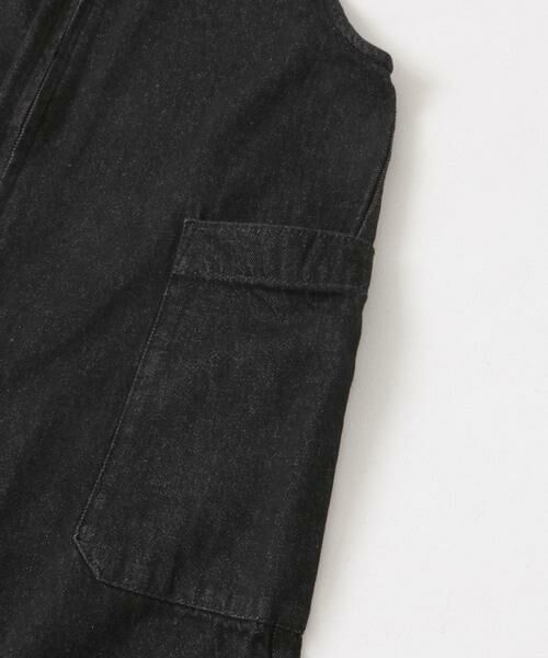 URBAN RESEARCH DOORS / アーバンリサーチ ドアーズ サロペット・オールインワン | デニムサロペット | 詳細28
