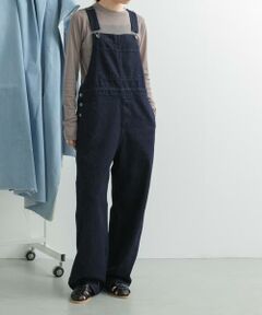 DOORS アーバンリサーチドアーズ 2タックサロペット オールインワン URBAN RESEARCH DOORS（アーバンリサーチドアーズ）の「『UR