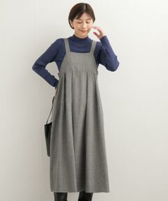 URBAN RESEARCH DOORS / アーバンリサーチ ドアーズ ワンピース | ネップツィードワンピース