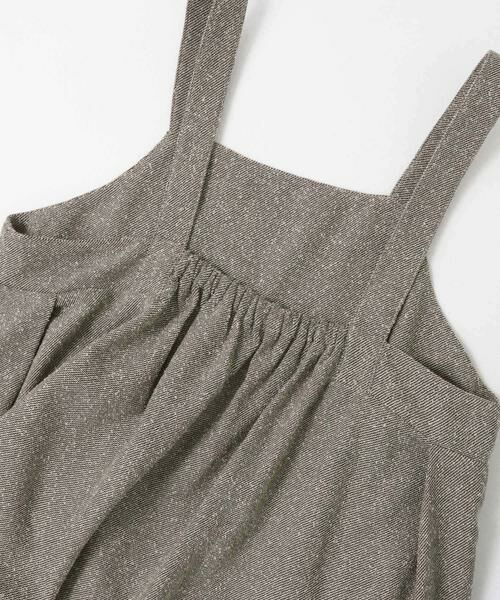 URBAN RESEARCH DOORS / アーバンリサーチ ドアーズ ワンピース | ネップツィードワンピース | 詳細15