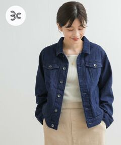 URBAN RESEARCH DOORS / アーバンリサーチ ドアーズ Gジャン・デニムジャケット | Denim Jacket