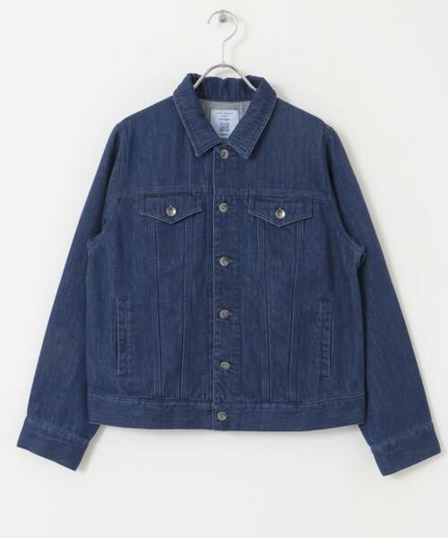 URBAN RESEARCH DOORS / アーバンリサーチ ドアーズ Gジャン・デニムジャケット | Denim Jacket | 詳細11