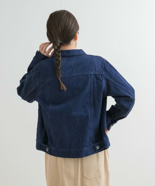 URBAN RESEARCH DOORS / アーバンリサーチ ドアーズ Gジャン・デニムジャケット | Denim Jacket | 詳細3