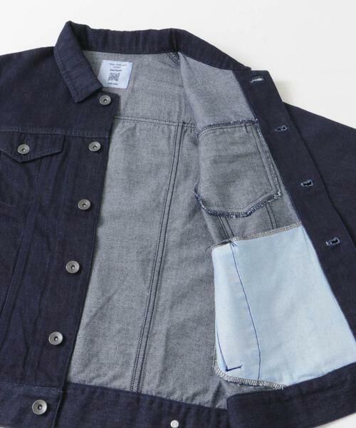 URBAN RESEARCH DOORS / アーバンリサーチ ドアーズ Gジャン・デニムジャケット | Denim Jacket | 詳細22