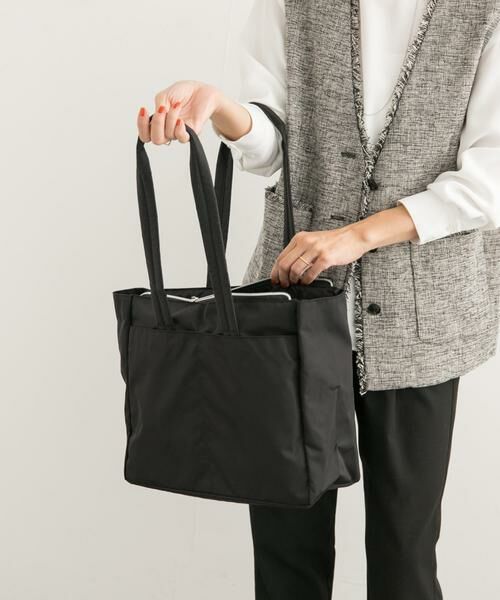 URBAN RESEARCH DOORS / アーバンリサーチ ドアーズ トートバッグ | 撥水マルチ収納トート | 詳細8