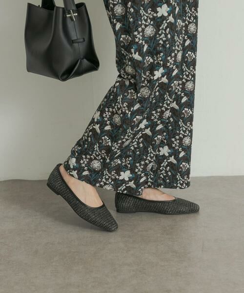 URBAN RESEARCH DOORS / アーバンリサーチ ドアーズ パンプス | メッシュフラットパンプス | 詳細2