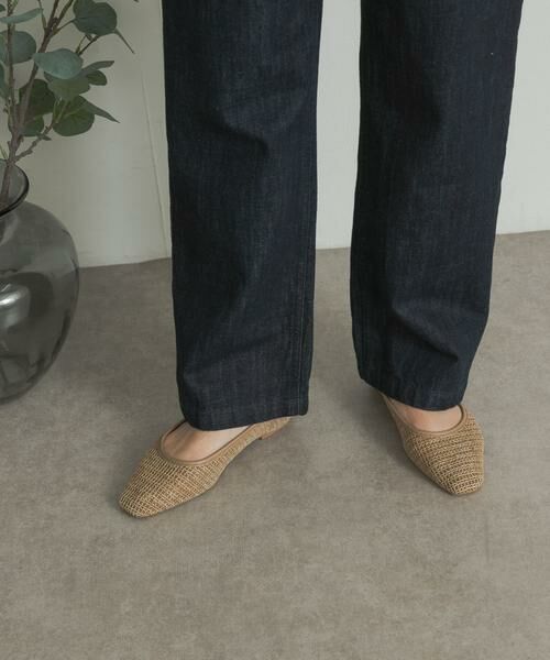 URBAN RESEARCH DOORS / アーバンリサーチ ドアーズ パンプス | メッシュフラットパンプス | 詳細6