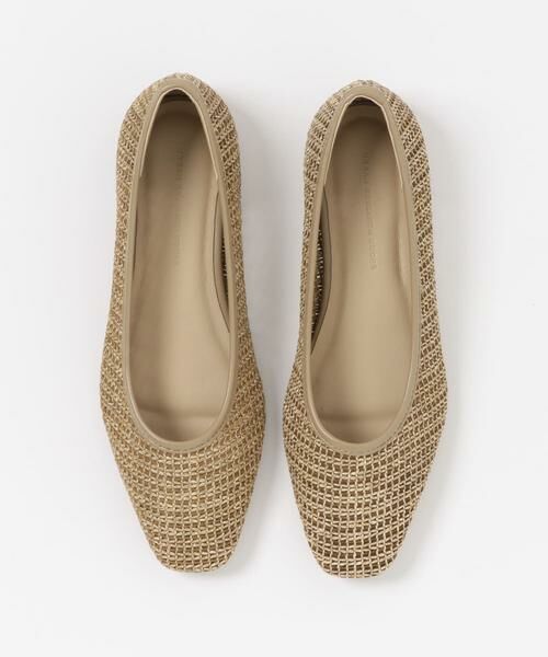 URBAN RESEARCH DOORS / アーバンリサーチ ドアーズ パンプス | メッシュフラットパンプス | 詳細8