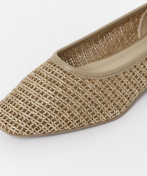 URBAN RESEARCH DOORS / アーバンリサーチ ドアーズ パンプス | メッシュフラットパンプス | 詳細11