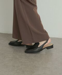 URBAN RESEARCH DOORS / アーバンリサーチ ドアーズ サンダル | スリングローファー