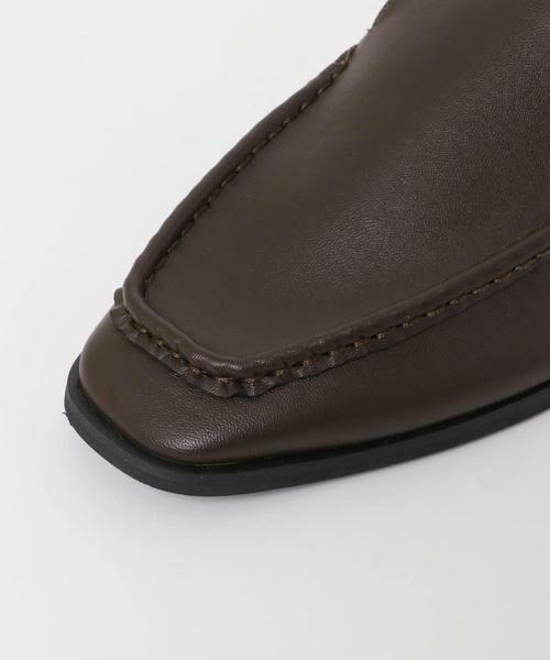 URBAN RESEARCH DOORS / アーバンリサーチ ドアーズ サンダル | スリングローファー | 詳細10