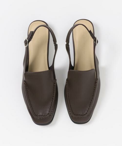 URBAN RESEARCH DOORS / アーバンリサーチ ドアーズ サンダル | スリングローファー | 詳細7