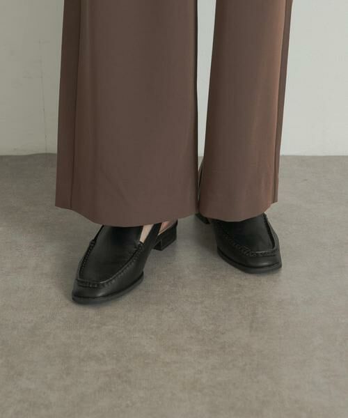 URBAN RESEARCH DOORS / アーバンリサーチ ドアーズ サンダル | スリングローファー | 詳細13