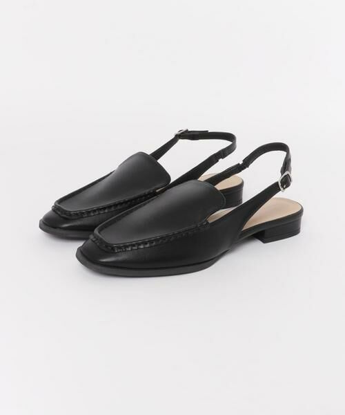 URBAN RESEARCH DOORS / アーバンリサーチ ドアーズ サンダル | スリングローファー | 詳細15