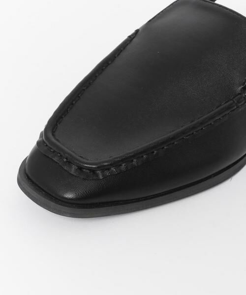 URBAN RESEARCH DOORS / アーバンリサーチ ドアーズ サンダル | スリングローファー | 詳細16