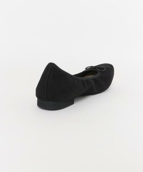 URBAN RESEARCH DOORS / アーバンリサーチ ドアーズ バレエシューズ | やわらかスエードバレエシューズ | 詳細15