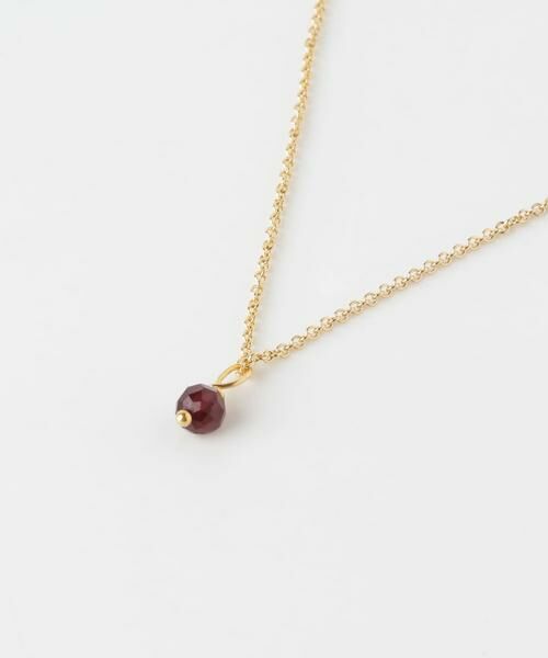 URBAN RESEARCH DOORS / アーバンリサーチ ドアーズ ネックレス・ペンダント・チョーカー | 誕生石ネックレス | 詳細1