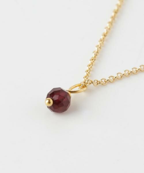URBAN RESEARCH DOORS / アーバンリサーチ ドアーズ ネックレス・ペンダント・チョーカー | 誕生石ネックレス | 詳細2