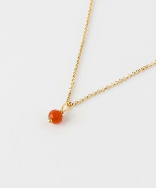 URBAN RESEARCH DOORS / アーバンリサーチ ドアーズ ネックレス・ペンダント・チョーカー | 誕生石ネックレス | 詳細3