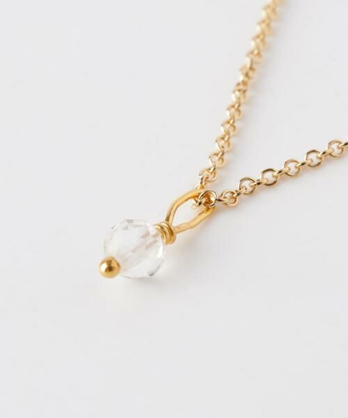 URBAN RESEARCH DOORS / アーバンリサーチ ドアーズ ネックレス・ペンダント・チョーカー | 誕生石ネックレス | 詳細6