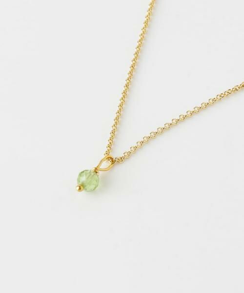 URBAN RESEARCH DOORS / アーバンリサーチ ドアーズ ネックレス・ペンダント・チョーカー | 誕生石ネックレス | 詳細7