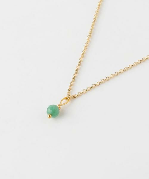 URBAN RESEARCH DOORS / アーバンリサーチ ドアーズ ネックレス・ペンダント・チョーカー | 誕生石ネックレス | 詳細9