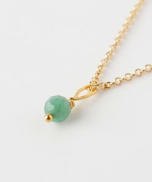 URBAN RESEARCH DOORS / アーバンリサーチ ドアーズ ネックレス・ペンダント・チョーカー | 誕生石ネックレス | 詳細10