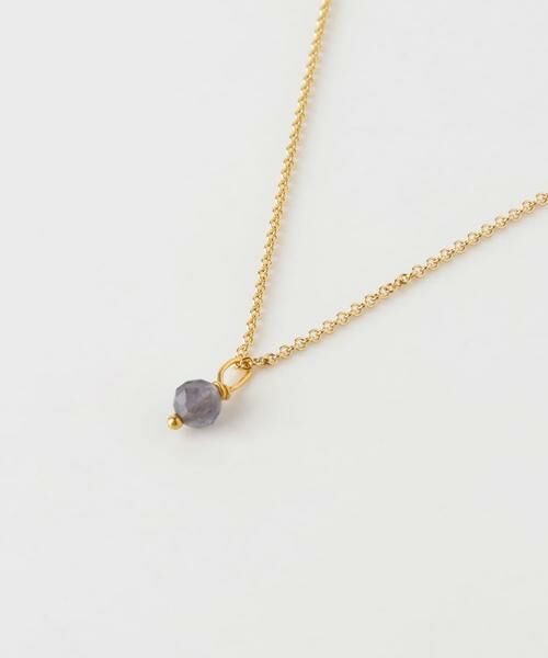 URBAN RESEARCH DOORS / アーバンリサーチ ドアーズ ネックレス・ペンダント・チョーカー | 誕生石ネックレス | 詳細11
