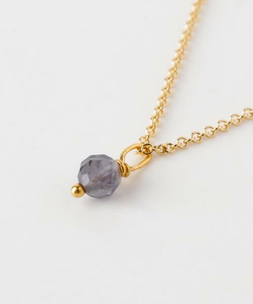 URBAN RESEARCH DOORS / アーバンリサーチ ドアーズ ネックレス・ペンダント・チョーカー | 誕生石ネックレス | 詳細12