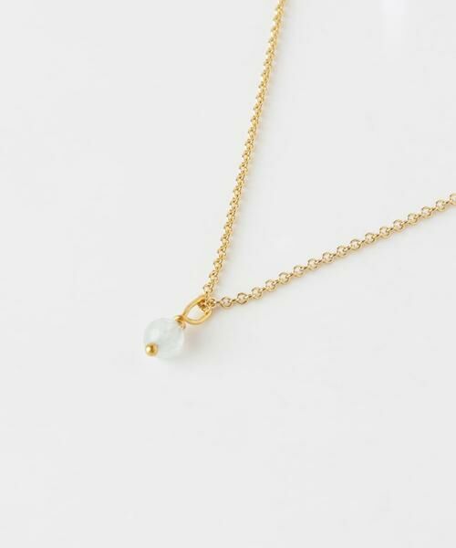 URBAN RESEARCH DOORS / アーバンリサーチ ドアーズ ネックレス・ペンダント・チョーカー | 誕生石ネックレス | 詳細13