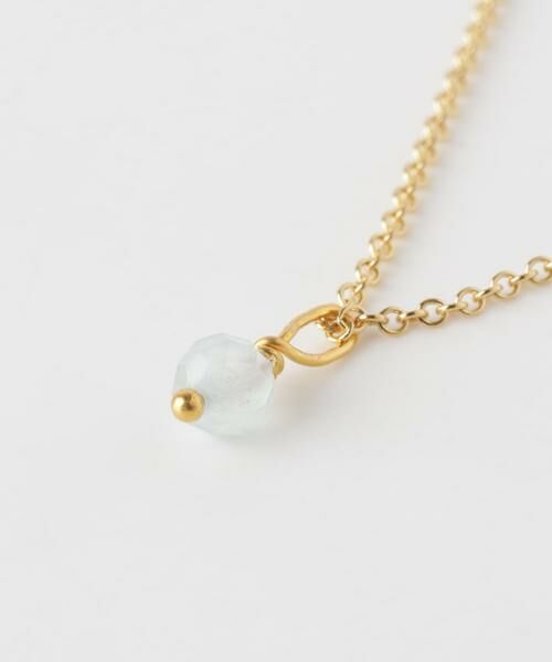 URBAN RESEARCH DOORS / アーバンリサーチ ドアーズ ネックレス・ペンダント・チョーカー | 誕生石ネックレス | 詳細14
