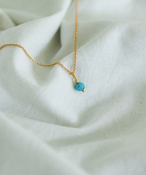URBAN RESEARCH DOORS / アーバンリサーチ ドアーズ ネックレス・ペンダント・チョーカー | 誕生石ネックレス | 詳細15