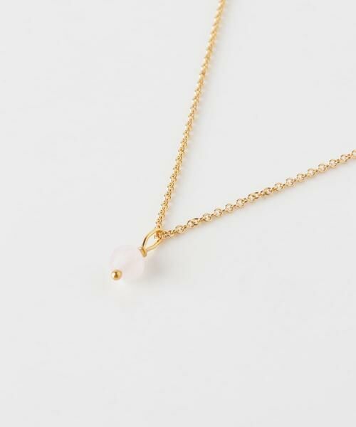 URBAN RESEARCH DOORS / アーバンリサーチ ドアーズ ネックレス・ペンダント・チョーカー | 誕生石ネックレス | 詳細24