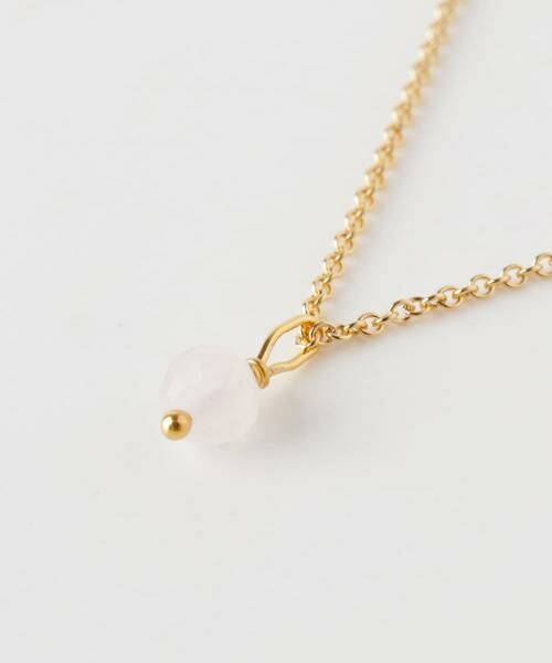 URBAN RESEARCH DOORS / アーバンリサーチ ドアーズ ネックレス・ペンダント・チョーカー | 誕生石ネックレス | 詳細25