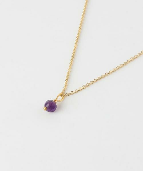 URBAN RESEARCH DOORS / アーバンリサーチ ドアーズ ネックレス・ペンダント・チョーカー | 誕生石ネックレス | 詳細26