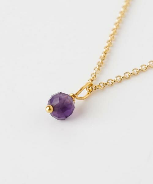 URBAN RESEARCH DOORS / アーバンリサーチ ドアーズ ネックレス・ペンダント・チョーカー | 誕生石ネックレス | 詳細27