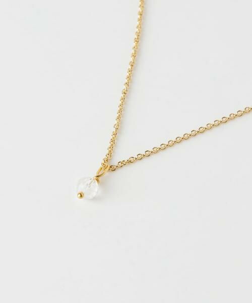 URBAN RESEARCH DOORS / アーバンリサーチ ドアーズ ネックレス・ペンダント・チョーカー | 誕生石ネックレス | 詳細30