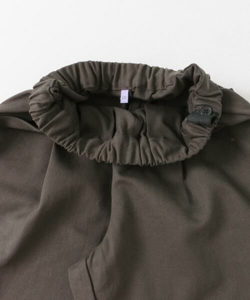 URBAN RESEARCH DOORS / アーバンリサーチ ドアーズ パンツ | コットンタックイージーパンツ(KIDS) | 詳細12