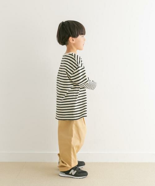 URBAN RESEARCH DOORS / アーバンリサーチ ドアーズ パンツ | コットンタックイージーパンツ(KIDS) | 詳細29