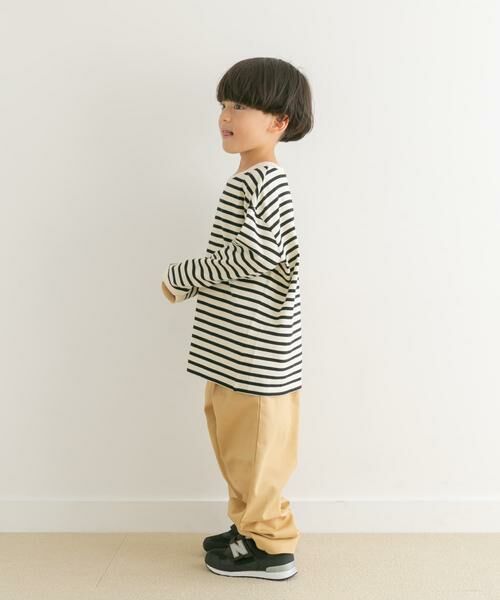 URBAN RESEARCH DOORS / アーバンリサーチ ドアーズ パンツ | コットンタックイージーパンツ(KIDS) | 詳細30