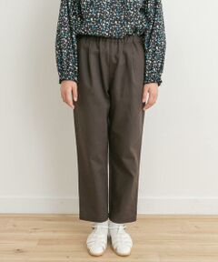 URBAN RESEARCH DOORS / アーバンリサーチ ドアーズ パンツ | コットンタックイージーパンツ(KIDS)