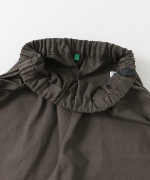 URBAN RESEARCH DOORS / アーバンリサーチ ドアーズ パンツ | コットンタックイージーパンツ(KIDS) | 詳細6