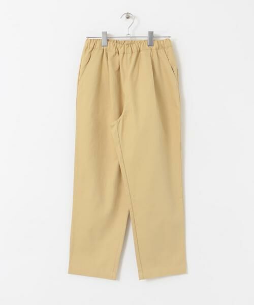URBAN RESEARCH DOORS / アーバンリサーチ ドアーズ パンツ | コットンタックイージーパンツ(KIDS) | 詳細16
