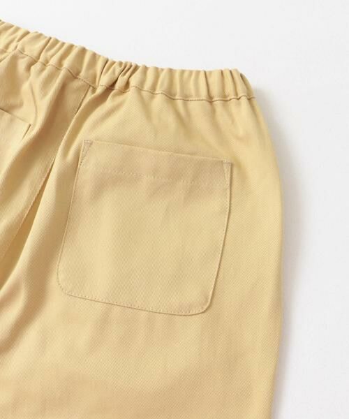 URBAN RESEARCH DOORS / アーバンリサーチ ドアーズ パンツ | コットンタックイージーパンツ(KIDS) | 詳細17